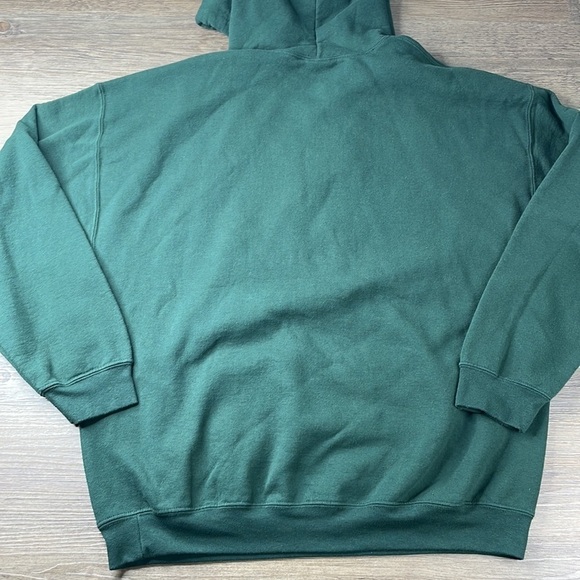 NFL Green Packers Forest Green Unicorn Dabbing Hoodie, size XL - Picture 8 of 9